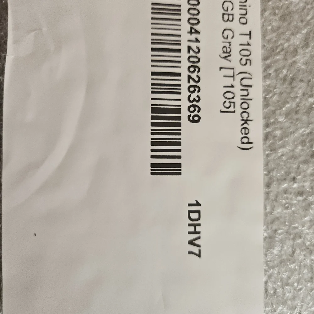 Rhino T105 Tablet